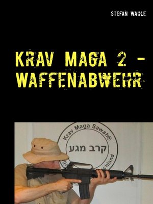 cover image of Krav Maga 2--Waffenabwehr